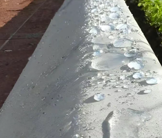 陆河硅烷浸渍涂料在混凝土保护中的应用