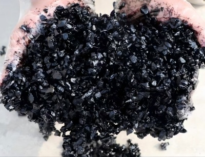 陆河沥青冷补料（沥青砂）的优势特点与施工流程解析